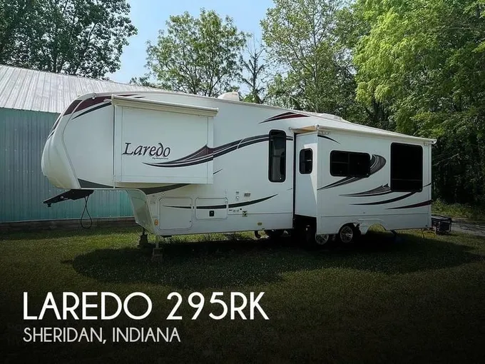 2012 Keystone Laredo 295RK 29ft for Sale