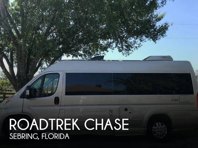Roadtrek Roadtrek Chase Class B 2022 for Sale