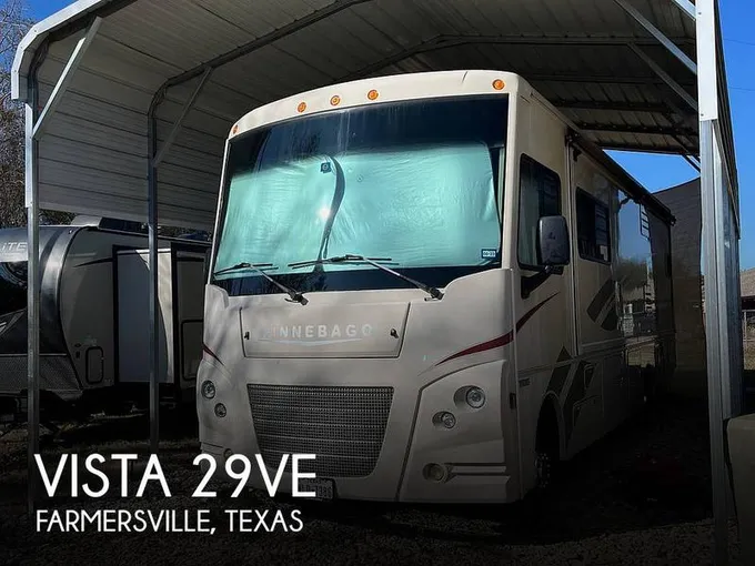 Winnebago Vista 29VE Class C 2017 for Sale