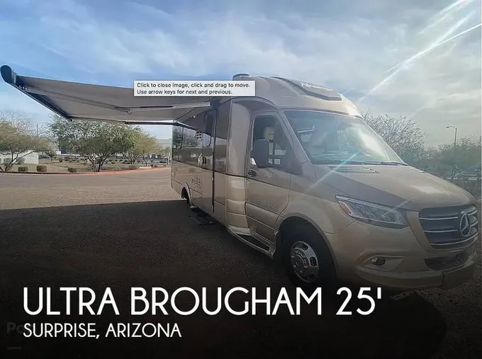 Regency Ultra Brougham UB25TB Class B+ 2021 for Sale