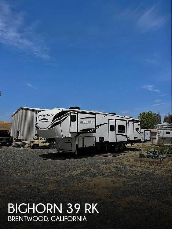 Heartland Bighorn 39 RK Fifth Wheel 2019 for Sale