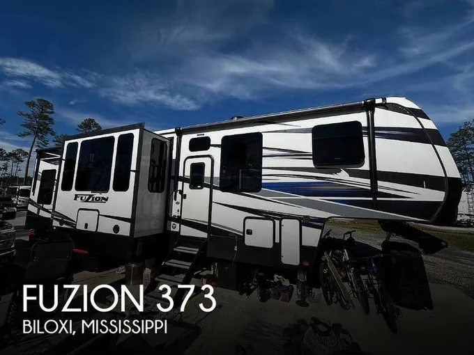 Keystone Fuzion 373 Fifth Wheel 2020 for Sale