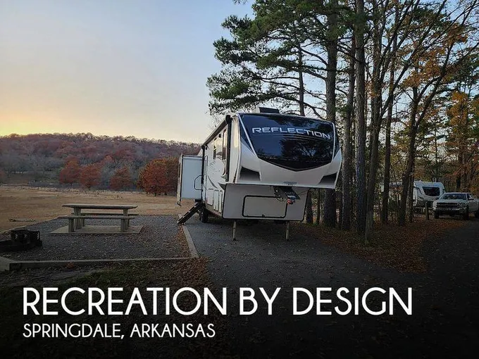 Recreation by Design Recreation By Design 31mb Fifth Wheel 2021 for Sale