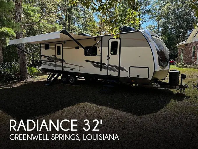 Cruiser RV Radiance Ultra Lite R-288BH Travel Trailer 2021 for Sale