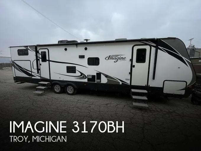 Grand Design Imagine 3170BH Travel Trailer 2018 for Sale