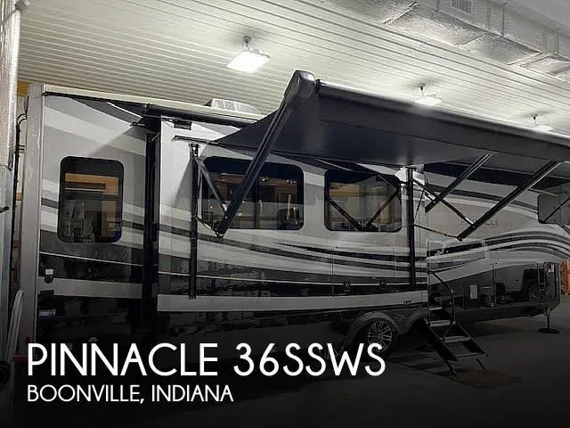 Jayco Pinnacle 36SSWS Fifth Wheel 2023 for Sale