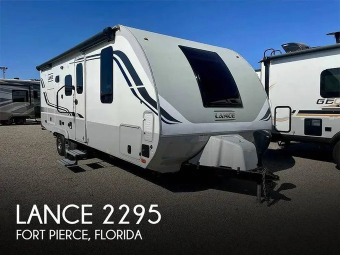 Lance Lance 2295 Travel Trailer 2021 for Sale