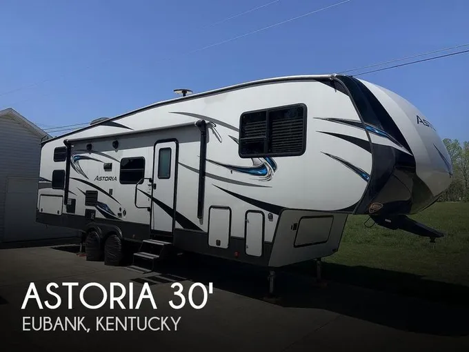 Dutchmen Astoria Aerolite 3013BHF Fifth Wheel 2018 for Sale