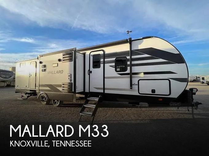 Heartland Mallard M33 Travel Trailer 2023 for Sale