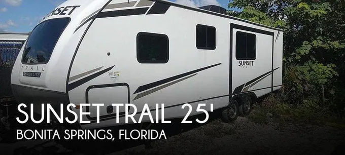 Cross Roads Sunset Trail Super Lite 256 rk Travel Trailer 2023 for Sale