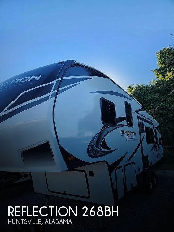 Grand Design Reflection 268BH Fifth Wheel 2020 for Sale