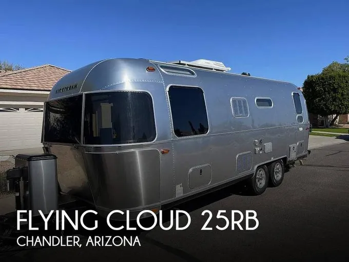 Airstream Flying Cloud 25RB Travel Trailer 2021 for Sale