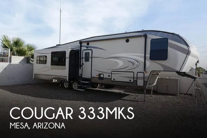 Keystone Cougar 333MKS Fifth Wheel 2017 for Sale