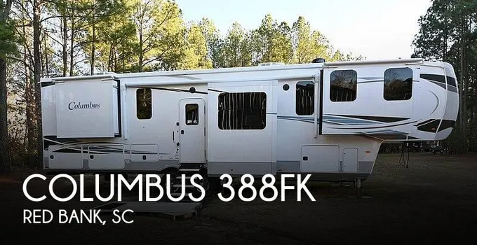 Palomino Columbus 388FK Fifth Wheel 2022 for Sale