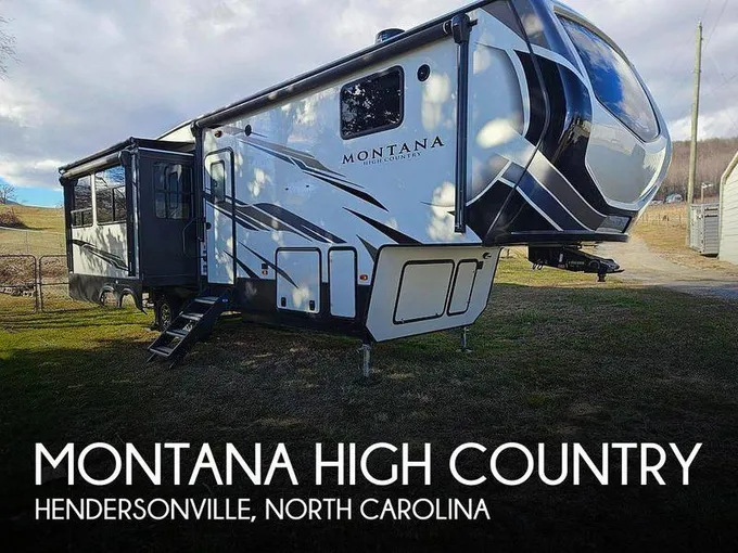 Keystone Montana High Country 295RL Fifth Wheel 2021 for Sale