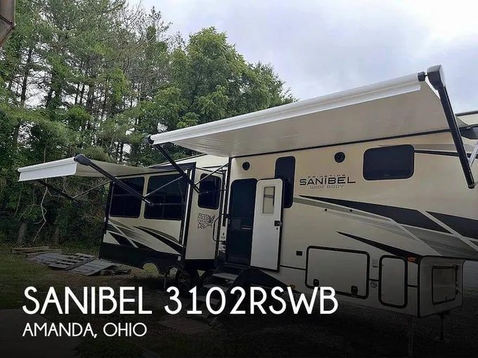 Prime Time Sanibel 3102rswb Fifth Wheel 2022 for Sale