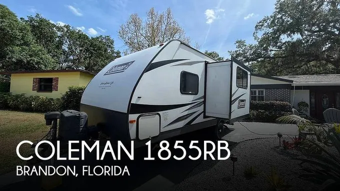 Dutchmen Coleman 1855RB Travel Trailer 2020 for Sale