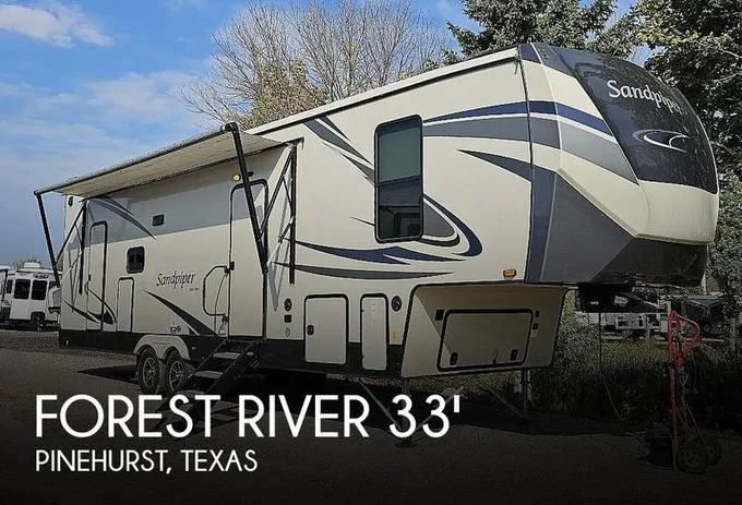 Forest River Forest River SANDPIPER 3330BH Fifth Wheel 2021 for Sale