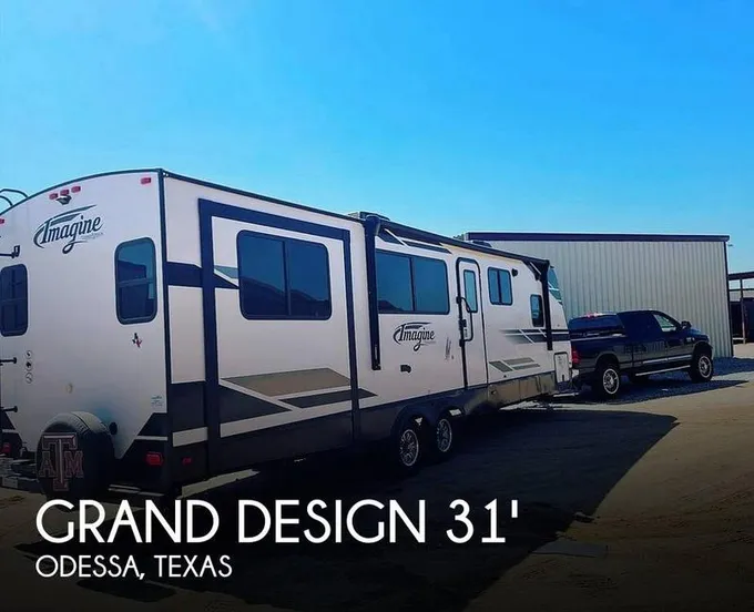 Grand Design IMAGINE 3100RD Travel Trailer 2021 for Sale