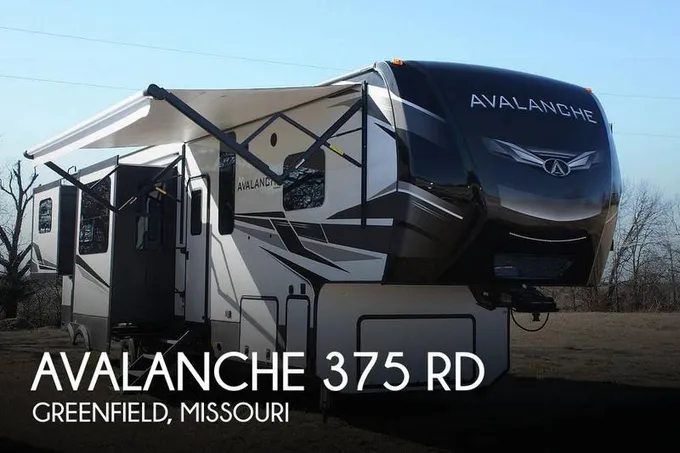 Keystone Avalanche 375 RD Fifth Wheel 2021 for Sale