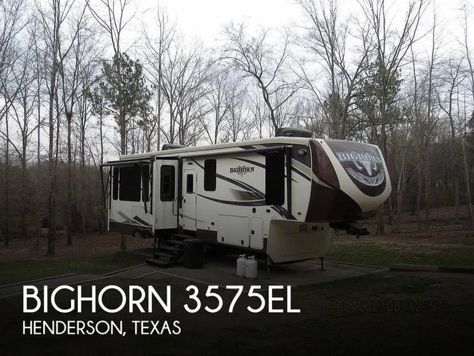 Heartland Bighorn 3575EL Fifth Wheel 2017 for Sale