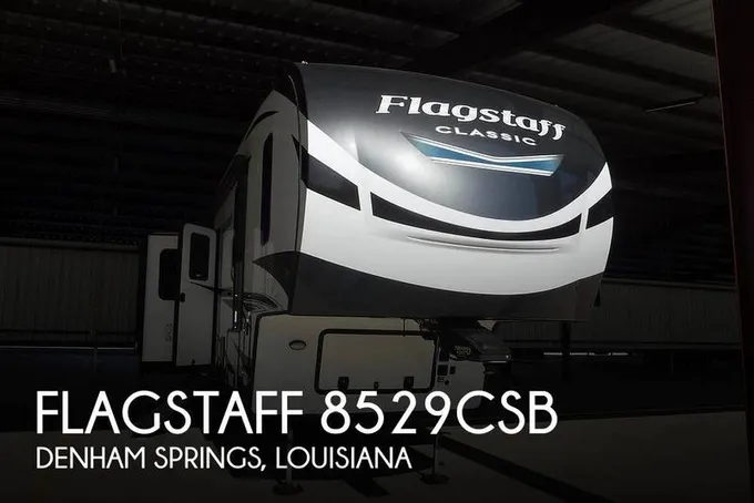 Forest River Flagstaff 8529CSB Fifth Wheel 2022 for Sale