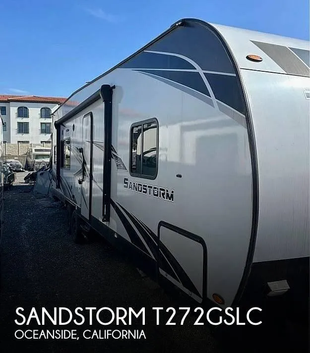 Forest River Sandstorm T272GSLC Travel Trailer 2022 for Sale