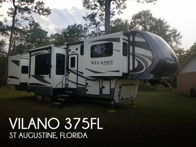Vanleigh RV Vilano 375FL Fifth Wheel 2019 for Sale