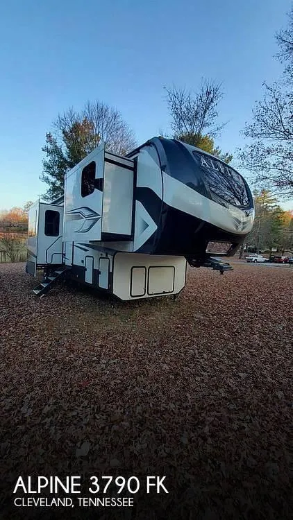 Keystone Alpine 3790 FK Fifth Wheel 2022 for Sale