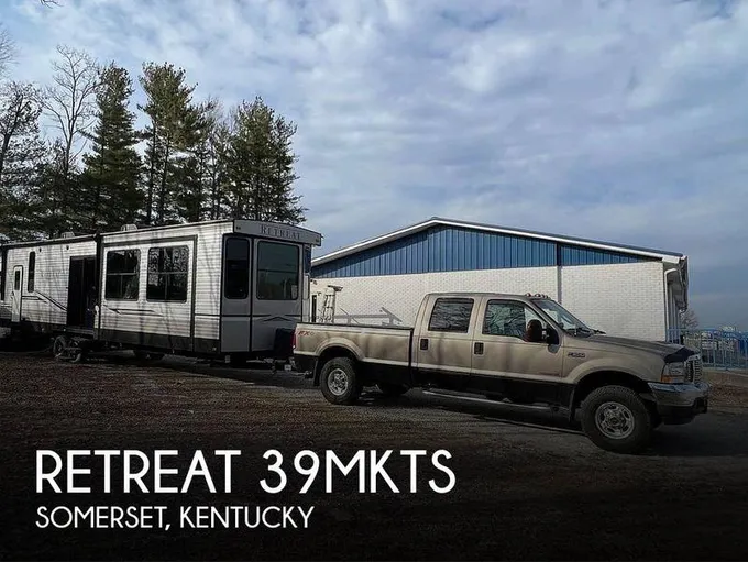 Keystone Retreat 39 mkts Travel Trailer 2021 for Sale