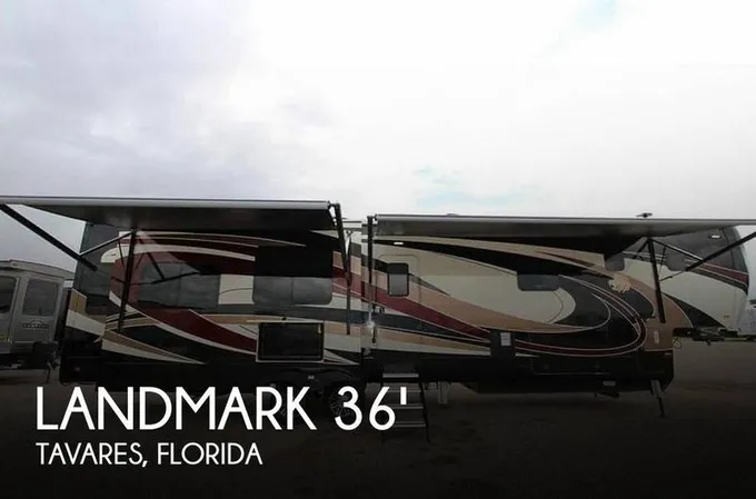 Heartland Landmark 365 Phoenix Fifth Wheel 2019 for Sale
