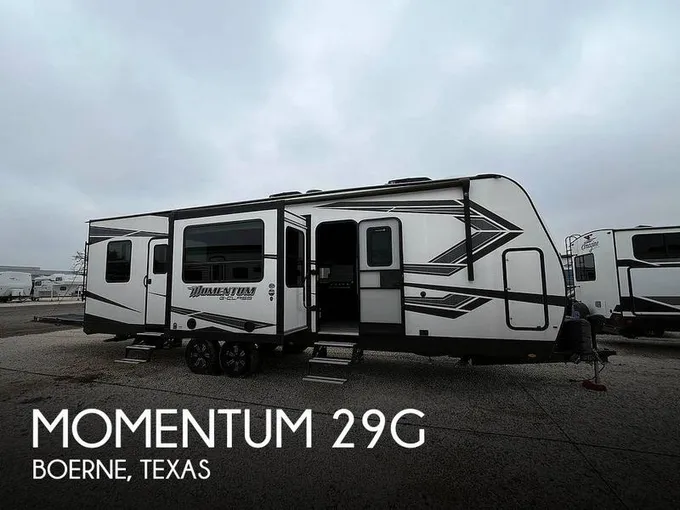 Grand Design Momentum 29G Travel Trailer 2021 for Sale