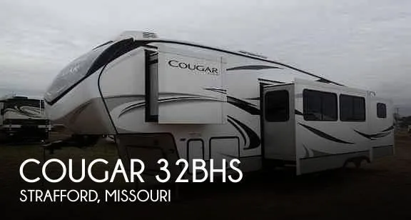 Keystone Cougar 32bhs Fifth Wheel 2022 for Sale