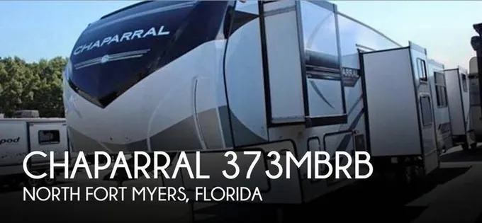 Coachmen Chaparral 373mbrb Fifth Wheel 2022 for Sale