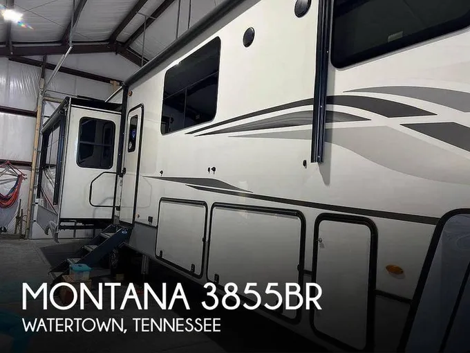 Keystone Montana 3855BR Fifth Wheel 2022 for Sale