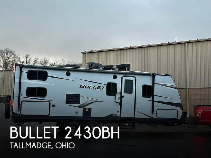Keystone Bullet 2430bh Travel Trailer 2022 for Sale