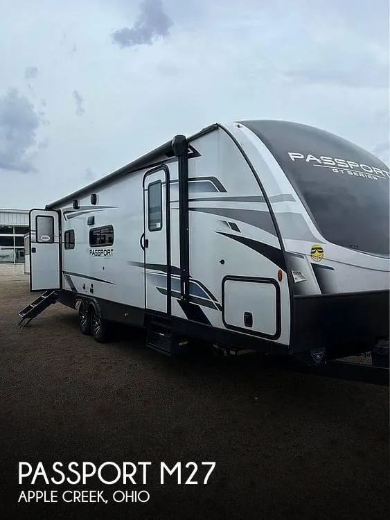 Keystone Passport m27 Travel Trailer 2023 for Sale
