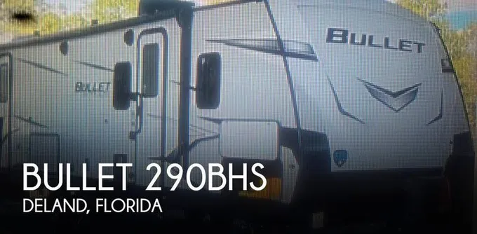 Keystone Bullet 290BHS Travel Trailer 2022 for Sale