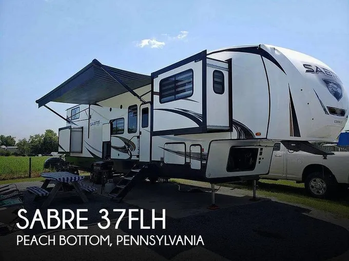 Forest River Sabre 37FLH Fifth Wheel 2022 for Sale