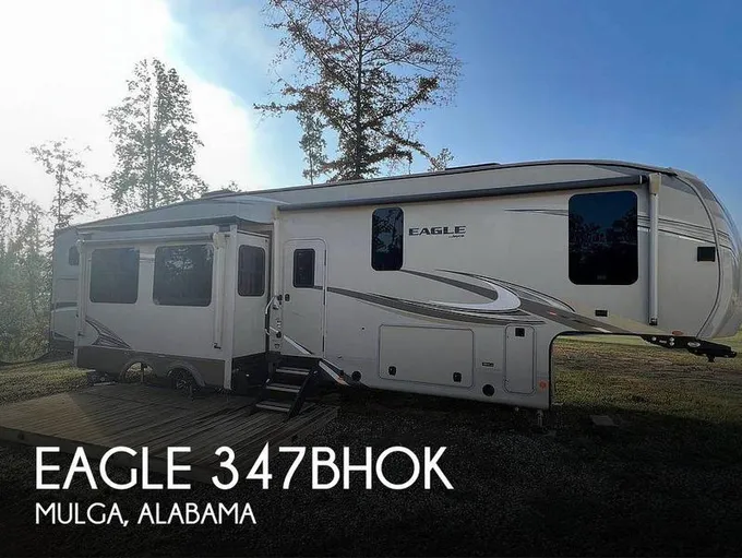 Jayco Eagle 347BHOK Fifth Wheel 2020 for Sale