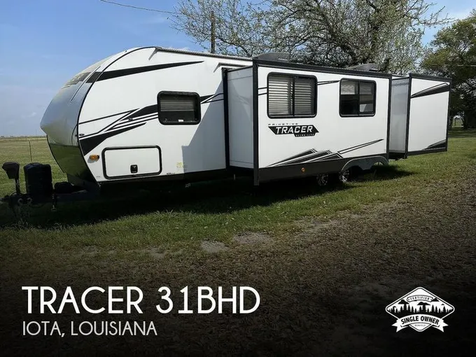 Forest River Tracer 31BHD Travel Trailer 2022 for Sale