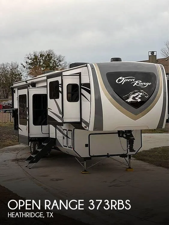 Highland Ridge Open Range 373rbs Fifth Wheel 2023 for Sale