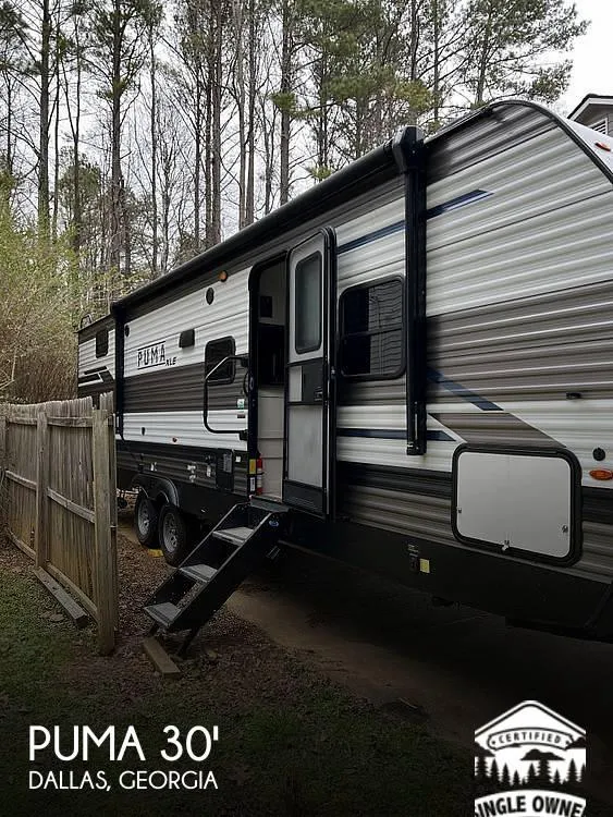Palomino Puma XLE Lite 30DBSC Travel Trailer 2023 for Sale