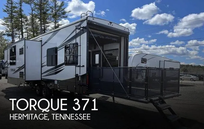 Heartland Torque 371 Fifth Wheel 2022 for Sale