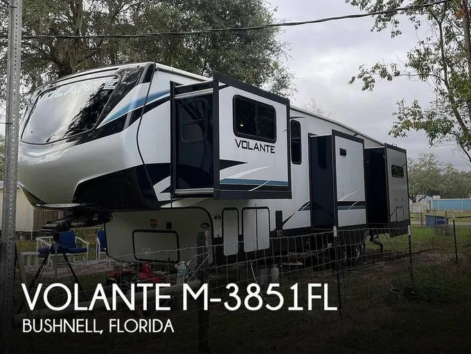 Cross Roads Volante M-3851FL Fifth Wheel 2021 for Sale