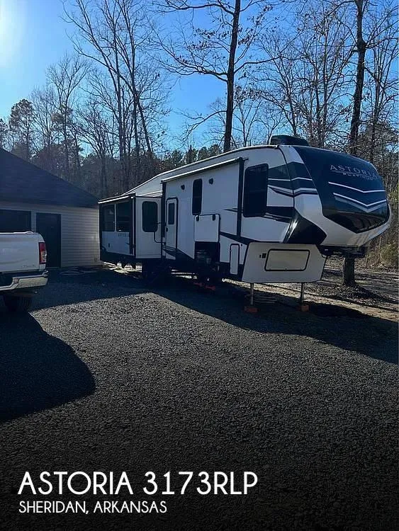 Dutchmen Astoria 3173RLP Fifth Wheel 2021 for Sale