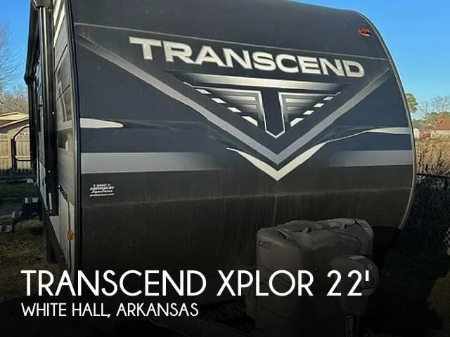 Grand Design Transcend Xplor 221RB Travel Trailer 2021 for Sale