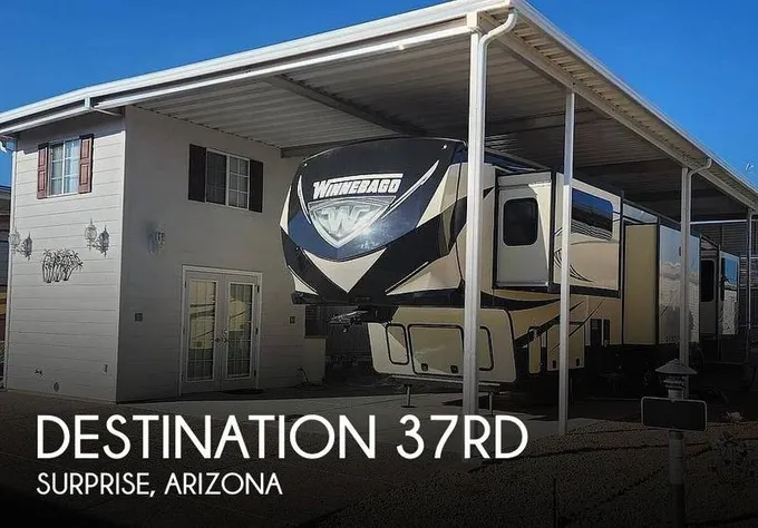 Winnebago Destination 37RD Fifth Wheel 2017 for Sale