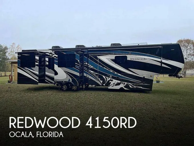 Redwood RV Redwood 4150RD Fifth Wheel 2021 for Sale