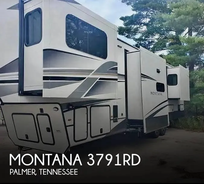 Keystone Montana 3791rd Fifth Wheel 2022 for Sale